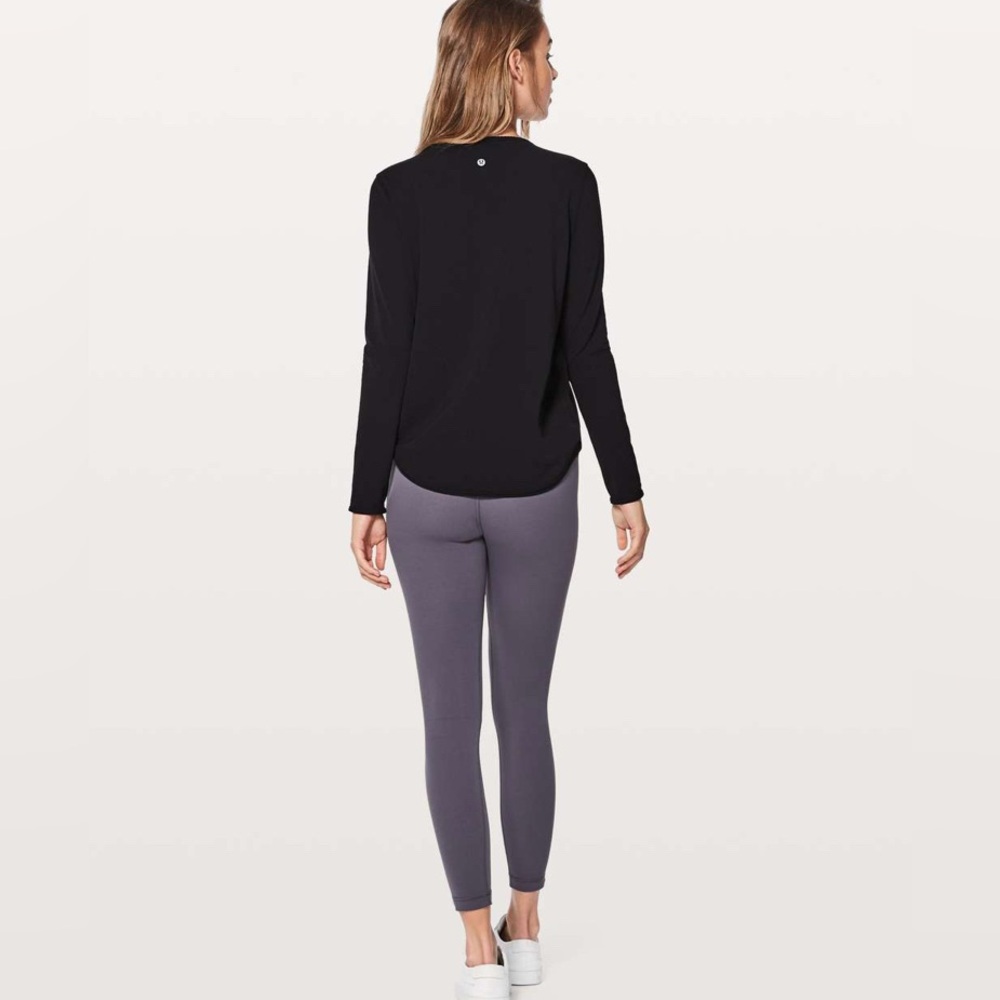 Lululemon Full Freedom Long Sleeve
Black - Picture 3 of 5